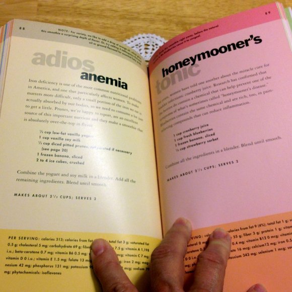 Super Smoothies Recipes - Picture 5 of 9